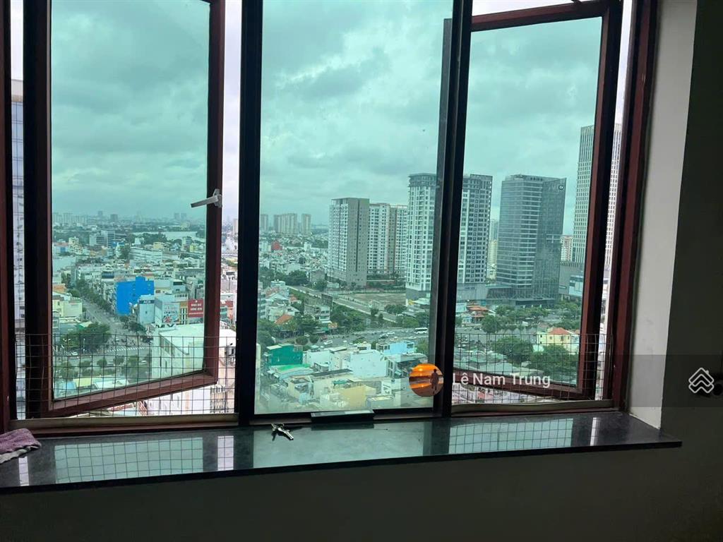 Bán cc mỹ đức 66m2 bình thạnh 2pn 2wc 1.86 tỷ full nội thất