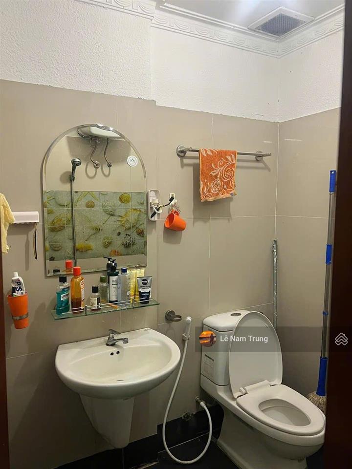 Bán cc mỹ đức 66m2 bình thạnh 2pn 2wc 1.86 tỷ full nội thất