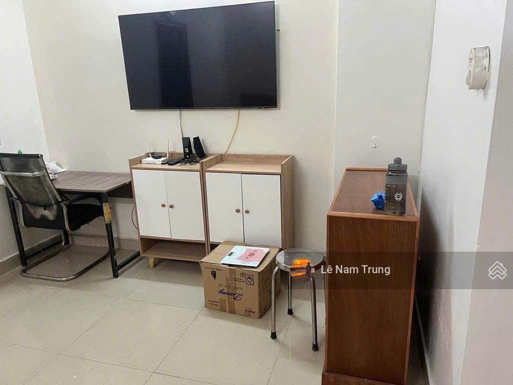 Bán cc mỹ đức 66m2 bình thạnh 2pn 2wc 1.86 tỷ full nội thất