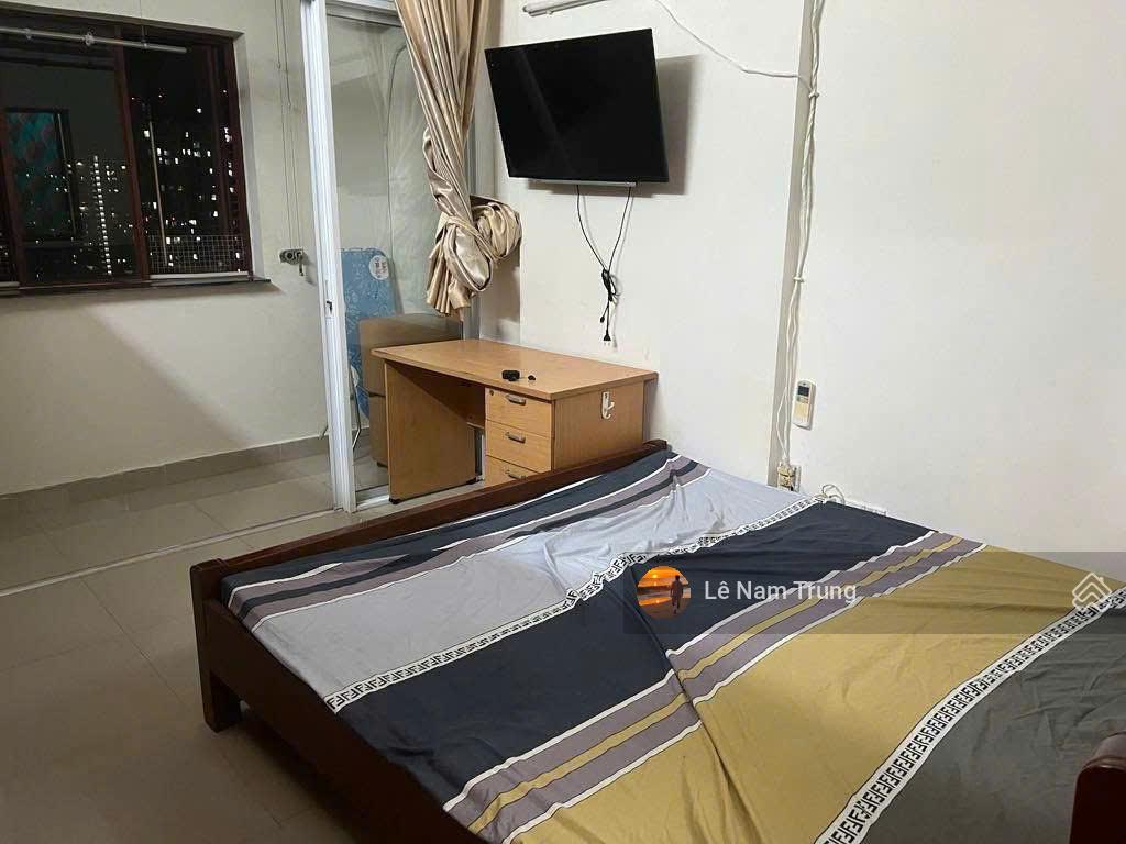 Bán cc mỹ đức 66m2 bình thạnh 2pn 2wc 1.86 tỷ full nội thất