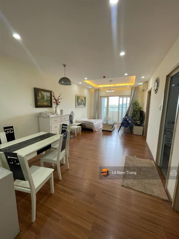 Chủ bán tân phước plaza q11 67m2 2pn 2wc full nội thất