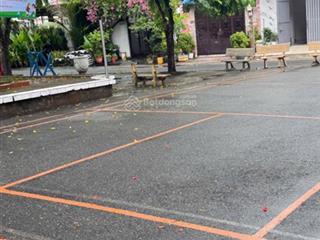 Nhà 2 tầng 87 m2 chỉ 9.8 tỷ. vị trí cực đẹp, hẻm 8m thông, ngay công viên. p12 gv