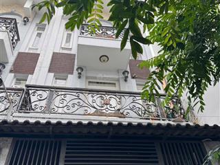 Chủ ngộp bank bán nhanh nhà 4 tầng. 79m2, ngang 4.8m, chỉ 9.6 tỷ, lê văn thọ gv.