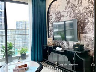 Chủ đi định cư nước ngoài cần bán gấp căn hộ vinhomes grand park 59m2, 2pn2wc giá 1 tỷ 750 full nt