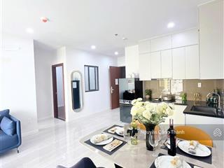 Chủ đi định cư nước ngoài cần bán gấp căn hộ sky symphony nhà bè 2pn2wc, giá hấp dẫn 2,25 tỷ, 68m2