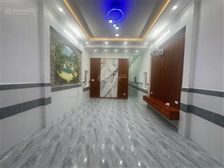Nhà trần thị hè mới đẹp vào ở ngay  4x18m  ngay hiệp thành city  nhỉnh 3 tỷ