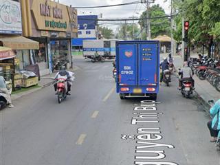Nhà 2mt hxh nguyễn thị búp  4,4x20m  gần hiệp thành city  nhỉnh 4 tỷ