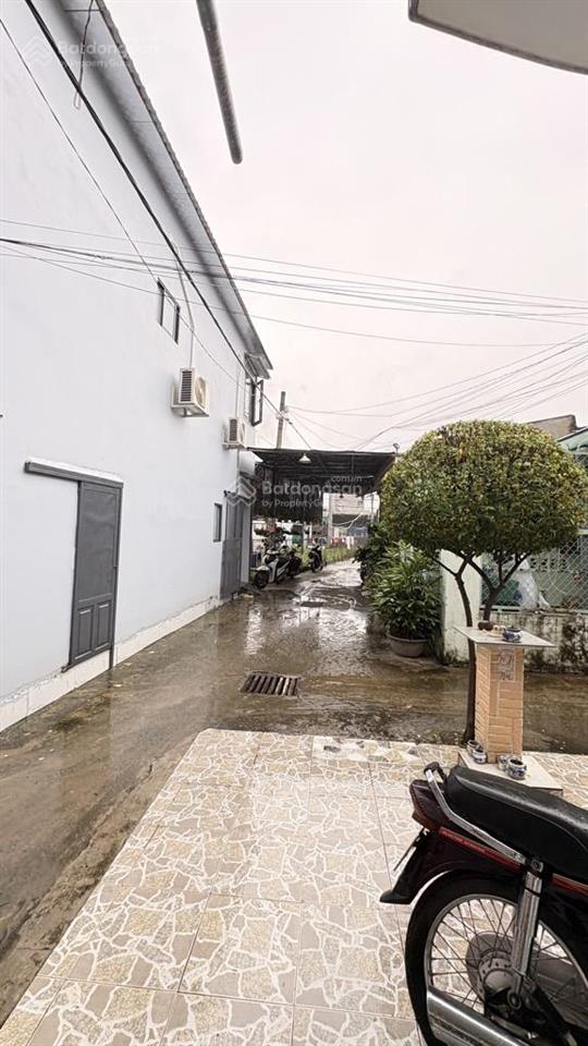 Nhà cấp 4 dt 83m2  nguyễn thị sáng  đông thạnh  hóc môn  ngang 5.8mx21m nhỉnh 3 tỷ