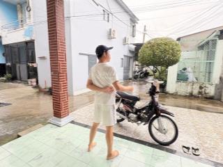 Nhà cấp 4 dt 83m2  nguyễn thị sáng  đông thạnh  hóc môn  ngang 5.8mx21m nhỉnh 3 tỷ