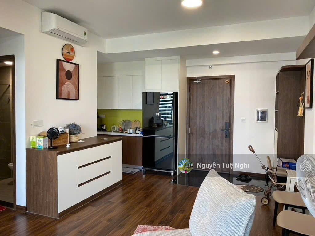 Bán ch giá tốt masteri centre point, quận 9, dt 70,61 m2, 2pn, 2wc giá 1ty950