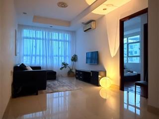 Cần bán ch cộng hoà plaza, tân bình, 2pn,2wc, dt 77m2 giá 1ty940