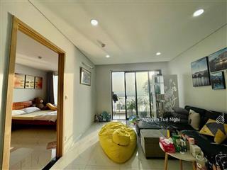 Bán nhanh an gia riverside, quận 7, dt 51m2, 2pn 2wc giá 1ty610
