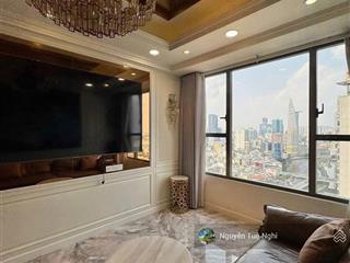 Bán nhanh cần tiền gấp rivergate, quận 4, dt 75m2, 2pn 2wc giá 1ty760