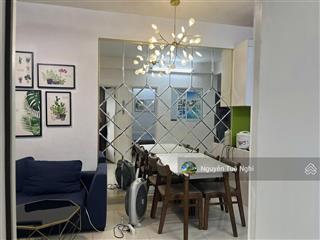 Bán căn hộ hà đô riverside, quận 12, dt 56,53m2, 2pn 2wc, giá 1ty670