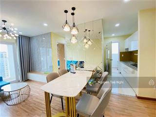 Bán cc diamond riverside, quận 8, dt 73m2, 2pn 2wc giá 1ty790
