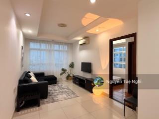 Cần bán ch cộng hoà plaza, tân bình, 2pn, 2wc, dt 77m2 giá 1ty840