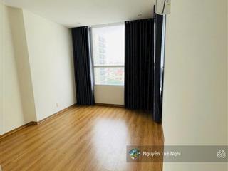 Chính chủ cần bán ch western capital, quận 6, dt 76m2, 2pn, 2wc giá 1ty640