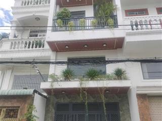 NHÀ MẶT TIỀN KINH DOANH NHÁNH NGUYỄN ẢNH THỦ – NHÀ MỚI 100%