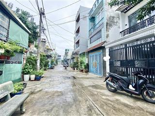Biệt thự quận 12 ngay trường chinh  125m², 5pn, hẻm 7m, sổ vuông  giá 9.5 tỷ