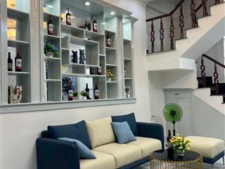 Nhà phố hiệp thành 13  đường nhựa 7m  4pn  xe hơi ngủ trong nhà