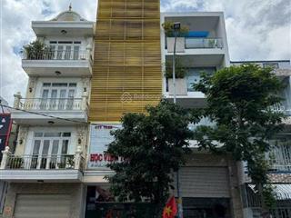 Hiếm bán  nhà 5 tầng mặt tiền dương thị mười  ngang gần 5m  chỉ 19.9 tỷ