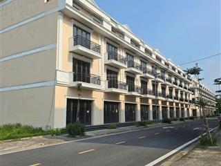 Bán shophouse 75m2 tại vsip bắc ninh, giá tốt 4 tỷ vnd