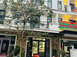 Bán shophouse view đẹp tại vsip bắc ninh, 3,9 tỷ, 75m2