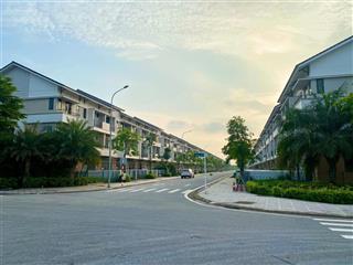 Bán shophouse áp góc 120m2 tại centa riverside bắc ninh, 2 mặt tiền kinh doanh bất chấp, giá rẻ