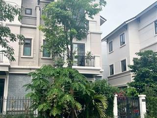 Bán biệt thự song lập 3 tầng centa city vsip bắc ninh, giá rẻ nhất thị trường, pháp lý chuẩn