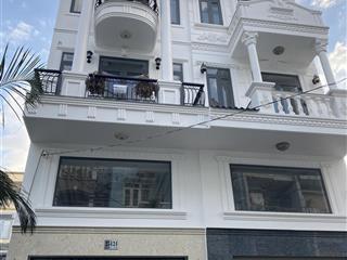 Bán nhà hẻm xe hơi 6m lê đức thọ, p6, gò vấp dt 4x18m nhà 4 lầu giá chỉ 8 tỷ tl