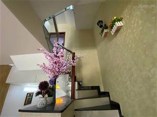 Nhà 3.5 tấm quang trung p11 gara ô tô full nội thất đang cho thuê vp chỉ 7.2 tỷ