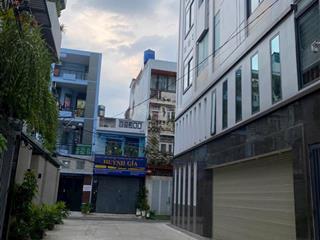 Bán nhà hxh 6m cấp 4 dt 106m (nở hậu 7,5m) phạm văn chiêu, p14 giá chỉ 7,8 tỷ tl tiện xây chdv