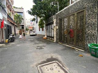 Bán nhà 4 lầu hẻm 7m  lê đức thọ, p6 dt 4,2x18m vị trí đẹp, giá chỉ 8 tỷ tl  0901 386 ***