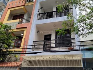 Bán nhà 125/ lê đức thọ, p17khu k26 xây dựng 3 lầu kiên cố, dt 4x16m, hẻm 8m rộng giá 9 tỷ tl