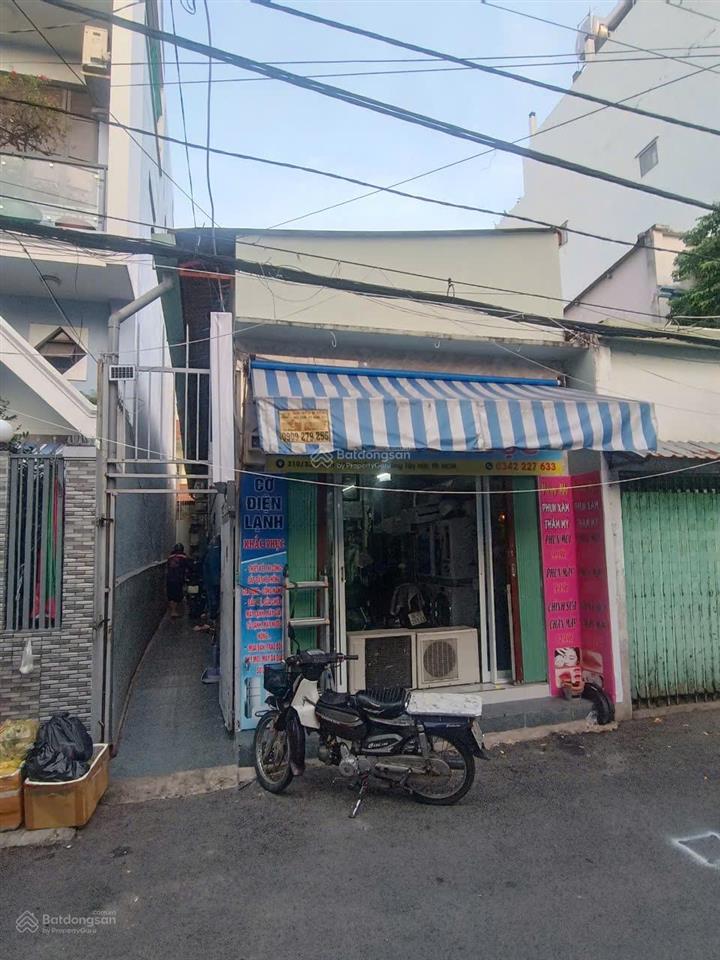 Bán nhà hẻm 6m nguyễn văn khối, p8, gò vấp, 5x16.5m, khu dân cư đẹp, giá chỉ 7,5 tỷ tl