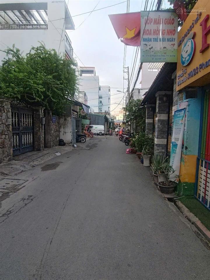 Bán nhà hẻm 6m nguyễn văn khối, p8, gò vấp, 5x16.5m, khu dân cư đẹp, giá chỉ 7,5 tỷ tl