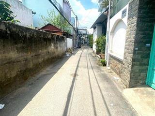 Nhà đẹp nở hậu 8m hẻm xe hơi thông phan huy ích p12 gò vấp dt 6x18m cn 98m² giá 8 tỷ