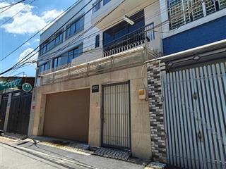 2 mặt tiền  hxt phạm huy thông, p6  4x16m cn 62m²  gpxd hầm + lửng + 4 lầu st  giá 8,65 tỷ tl