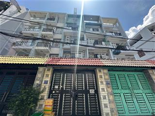 Bán nhà 4 lầu hẻm 7m xe hơi lê văn thọ, p11, gò vấp dt 4,2x18m, giá 8 tỷ tl