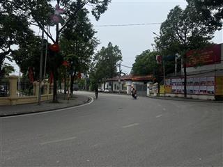 Bán đất thôn vệ, nam hồng đông anh 100m2 , đường ô tô huyndai, ngay chợ đông đúc. shr chỉ 4.8 tỷ