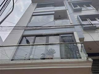 Chính chủ bán nhà 5 tầng số 63 ngõ 12 quang trung hà đông hà nội