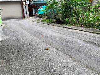 Bán đất ngọc lâm  ngõ thông  ô tô tránh  kinh doanh sầm uất