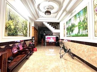 Nhà mặt tiền đường nhựa 12m trần thị hè  4 tầng, p. hiệp thành quận 12  nhỉnh 8 tỷ