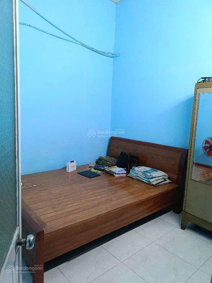 Nhà nguyễn ảnh thủ hiệp thành 4x18m  cấp 4 sạch đẹp ở ngay  hxh giá 4,3 ty