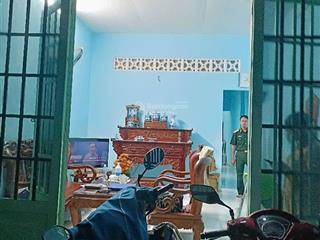 Nhà nguyễn ảnh thủ hiệp thành 4x18m  cấp 4 sạch đẹp ở ngay  hxh giá 4,3 ty