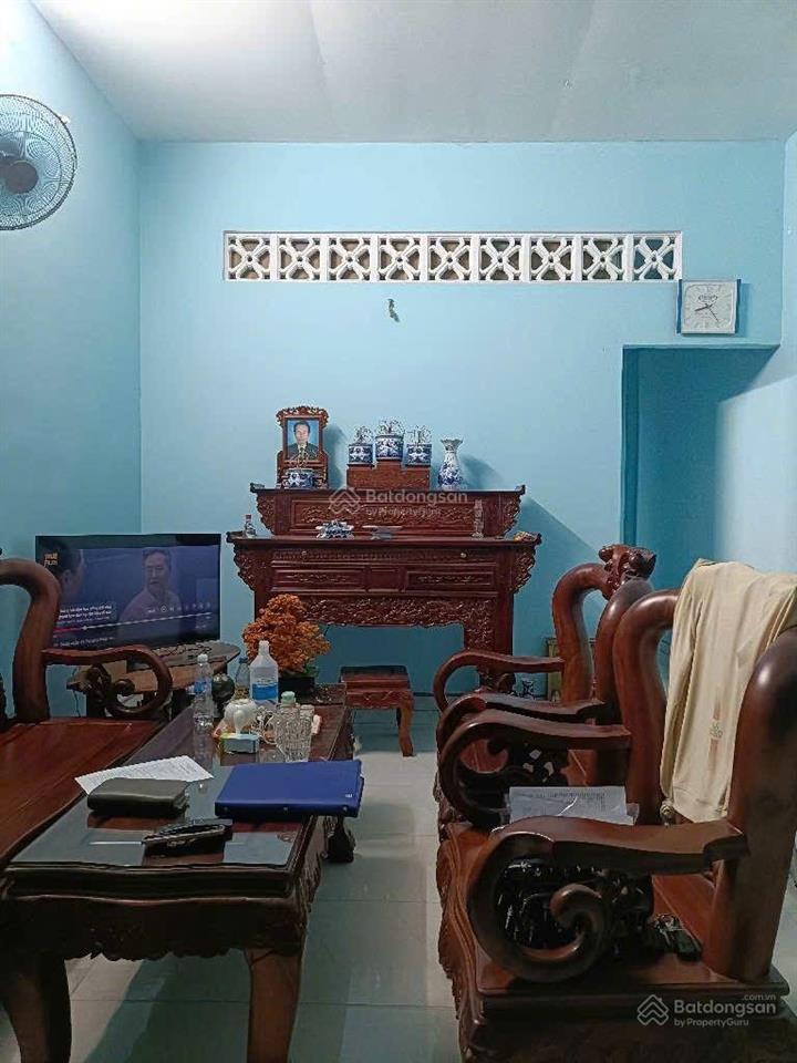 Nhà nguyễn ảnh thủ hiệp thành 4x18m  cấp 4 sạch đẹp ở ngay  hxh giá 4,3 ty