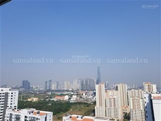 Bán căn hộ new city 3 phòng ngủ view landmark 81 tầng cao nội thất cơ bản giá tốt