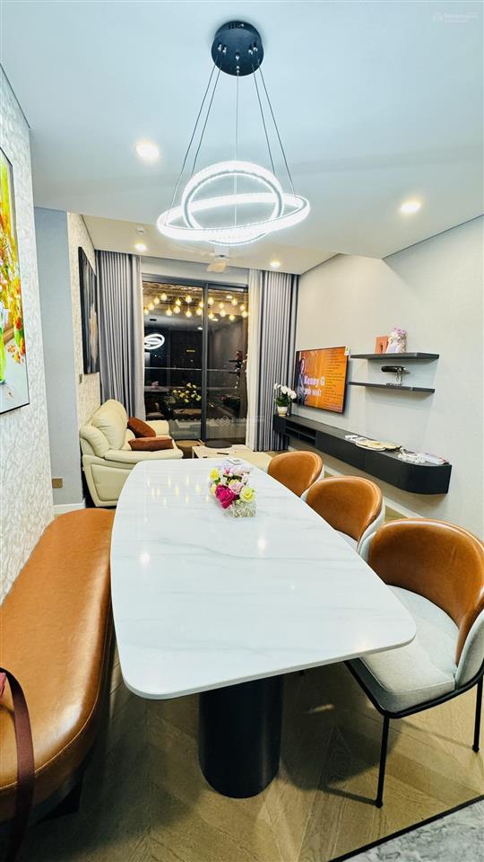 Bán gấp căn hộ lumière riverside biểu tượng sống xanh chuẩn quốc tế, căn 2pn, view triệu