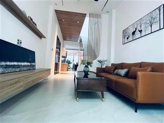 Siêu phẩm 2,5 tầng thiết kế hiện đại kiệt lê đình lý (hải châu) giá 4ty6