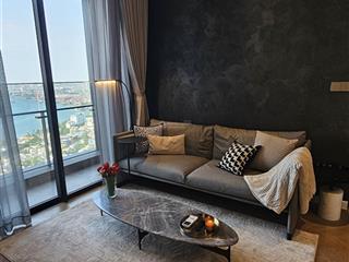 [cần bán] căn hộ 1pn lumiere riverside, tầng cao view sông, nt đẹp, sẵn hợp đồng thuê giá tốt